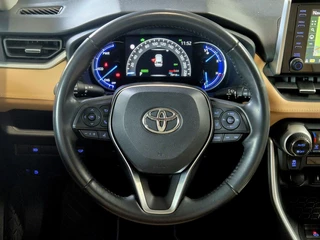 Toyota RAV4 Toyota RAV4 2.5 Hybrid Style Automaat 1e Eig |Nav|Cam|Leer - afbeelding nr 22