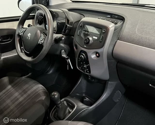 Peugeot 108 Peugeot 108 1.0 e-VTi Active 5-drs [ NAP airco LED ] - afbeelding nr 15