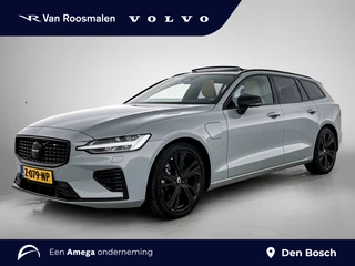 Volvo V60 2.0 T6 AWD Plus Dark | Leder | Pano | Trekhaak |