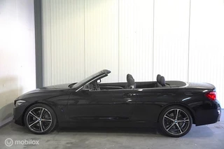 BMW 4 Serie BMW 4-serie Cabrio 440i High Executive - afbeelding nr 5