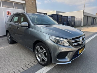 Mercedes-Benz GLE Mercedes-Benz GLE 400 4MATIC AMG Sport Edition DAK INCL BTW - afbeelding nr 5