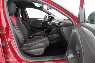 Opel Corsa Opel Corsa 1.2 GS Line leer|led|dab|applecarplay|stoelverwarm.|lmv16 - afbeelding nr 12