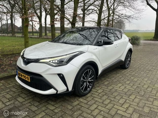 Toyota C-HR - 346087581-0