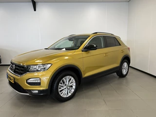 Volkswagen T-Roc Volkswagen T-Roc 1.0 TSI Style / 116PK / Virtual cockpit / Navi / pdc / Stoelverw. / - afbeelding nr 9