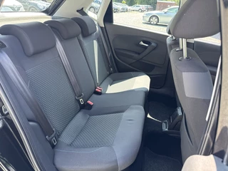Volkswagen Polo Volkswagen Polo TSI 95PK BLUEMOTION EDITION CRUISE/PDC/CARPLAY - afbeelding nr 16