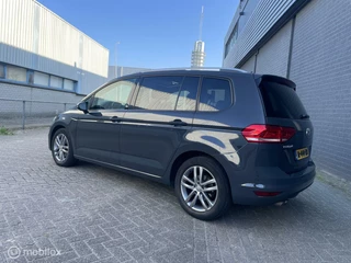 Volkswagen Touran Volkswagen Touran 1.4 TSI Highline 7p - Automaat - Pano - afbeelding nr 4