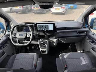 Ford Transit Custom Ford Transit Custom 300 2.0 TDCI L2H1 Limited DC | SCI | 136pk | Artisan Red | Dubbele Cabine | Trekhaak | Dubbele Schuifdeur | Bijrijdersstoel | Sidesteps | Bumperpakket | Zwarte velgen  | Stoelverwarming | Camera - afbeelding nr 8