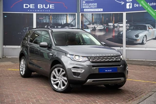 Land Rover Discovery Sport Land Rover Discovery Sport 2.2 SD4|190PK 4WD|HSE Luxury|2e Eig|Leder|Panoramadak|Trekhaak|Camera|Volledig Onderhouden|Top Conditie - afbeelding nr 2