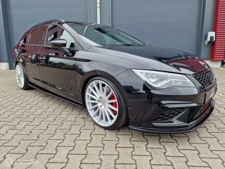 SEAT Leon Seat Leon ST 2.0TSI CUPRA300 4DRIVE / Prachtig uitgevoerd! - afbeelding nr 9