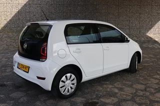 Volkswagen up! Volkswagen up! 1.0 BMT move up! | Stoelverwarming | Airco - afbeelding nr 7