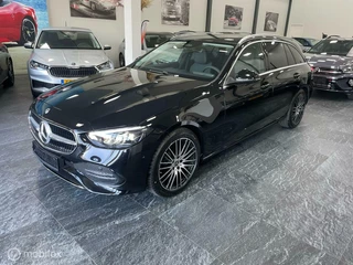 Mercedes-Benz C-Klasse Mercedes C180 Estate automaat 300km Estate avantgarde - afbeelding nr 2