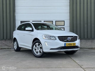 Volvo XC60 Volvo XC60 2.0 T5 245PK  FWD Leder Camera Stoelverwarming - afbeelding nr 10