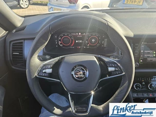 Škoda Kodiaq Skoda Kodiaq 1.5 TSI Sportline Business TREKH CANTON PANO NL-AUTO - afbeelding nr 35