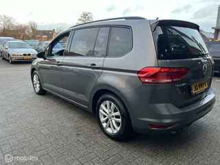 Volkswagen Touran Volkswagen Touran 1.4 TSI DSG Comfortline*NAVI*CRUISE*CLIMA* - afbeelding nr 6