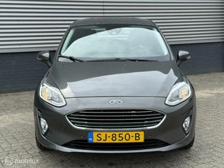 Ford Fiesta Ford Fiesta 1.5 TDCi Titanium - afbeelding nr 3