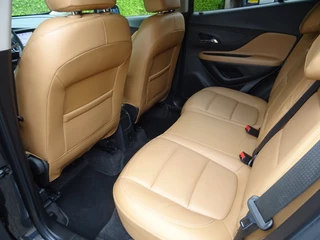 Opel Mokka Opel Mokka 1.4 TURBO INNOVATION NAVI BLUETOOTH AGR CAMERA OPEN DAK TREKHAAK - afbeelding nr 17