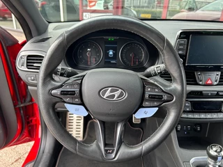 Hyundai i30 Hyundai i30 2.0 T-GDI N2 PERF. - afbeelding nr 10