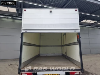 Mercedes-Benz Sprinter Mercedes Sprinter 314 CDI Automaat Laadklep Zijdeur Bakwagen Airco Cruise Camera MBUX Meubelbak Koffer 20Airco Cruise control - afbeelding nr 7
