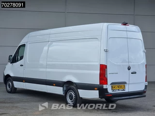 Mercedes-Benz Sprinter Mercedes Sprinter 317 CDI Automaat L3H2 Airco Camera Parkeersensoren MBUX L3 14m3 Airco - afbeelding nr 2