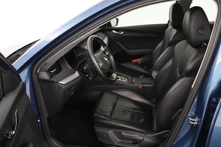 Škoda Octavia Skoda Octavia 1.0 TSI Business Edition | Leder |  Stoelverwarming | Trekhaak | Adaptive cruise | Carplay | Climate control | Parkeerhulp - afbeelding nr 4