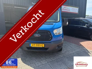 Ford Transit 310 2.2 TDCI L2H2 Trend|149.854 KM | APK 2027