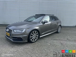 Audi A3 Audi A3 Sportback 1.4 e-tron PHEV Ambition -Pano-Keyl-Stoelv - afbeelding nr 1