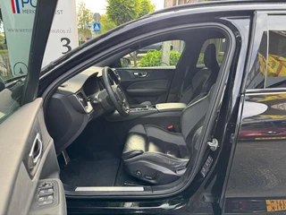 Volvo V60 Volvo V60 2.0 T6 Recharge AWD R-Design R-Design/Airco/Lichtmetalen velgen/Stoelverw. - afbeelding nr 10