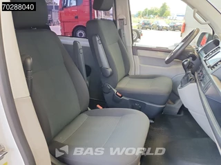 Volkswagen Transporter Volkswagen Transporter 150PK Dubbel Cabine Automaat L2H1 Navi Trekhaak Airco Cruise Parkeersensoren Werkplaatsinrichting L2 DC Mixto Doka 4m3 Airco Trekhaak Cruise control - afbeelding nr 16