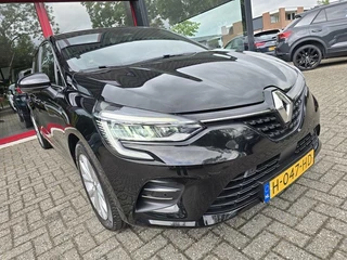 Renault Clio Renault Clio 1.3 TCe Intens AUTOMAAT Clima|Navi|LED|360|Camera|Nap!! - afbeelding nr 48