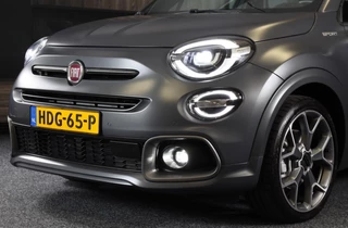 Fiat 500X Fiat 500 X 1.3 FireFly Turbo 150 Sport / AUT / ACC / Navi / Leder / Camera / Lane Assist / Open Panoramadak / Dode Hoek / 19 Inch - afbeelding nr 41
