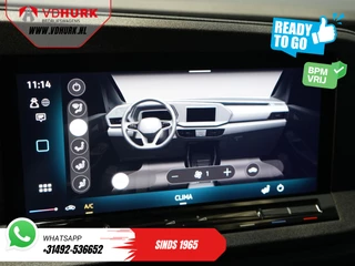 Volkswagen Caddy Volkswagen Caddy Cargo Maxi 2.0 TDI 125 pk DSG Aut. BPM VRIJ Virtual Cockpit/ Carplay/ Cruise/ PDC/ Omvormer - afbeelding nr 22