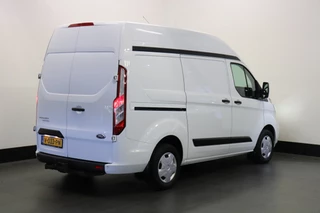 Ford Transit Custom Ford Transit Custom 2.0 TDCI 130PK L1H2 EURO 6 - Airco - Navi - Cruise - €11.900,- Excl. - afbeelding nr 2