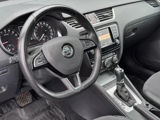 Škoda Octavia Skoda Octavia Combi 1.6 TDI Greentech Ambition Business 2e Eigenaar,Navi,Clima,Cruise,Schuif Kanteldak,PDC Achter,110pk,LMV,NL Auto,N.A.P,APK Tot 09-2025 - afbeelding nr 26