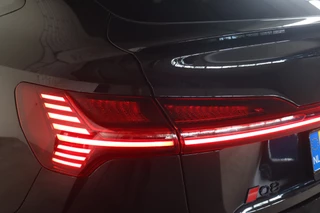 Audi Q8 Sportback e-tron Audi Q8 Sportback e-tron 55 quattro S Edition 115 kWh Pano-Dak I Luxe-Leder I Matrix - afbeelding nr 41