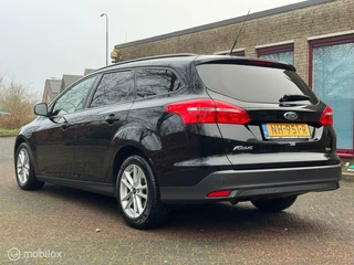 Ford Focus Ford Focus Wagon 1.0 Titanium NAP APK NETTE STAAT - afbeelding nr 19