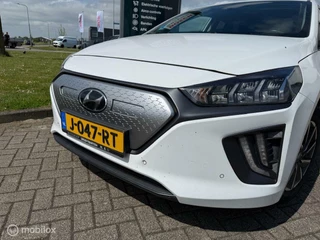 Hyundai IONIQ HYUNDAI IONIQ PREMIUM EV 38 kWh 12 MND BOVAG RIJKLAAR PRIJS - afbeelding nr 13