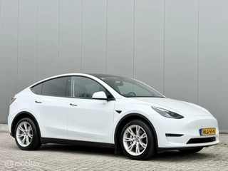 Tesla Model Y Tesla Model Y Long Range AWD 75 kWh - 2022 - Incl. BTW - afbeelding nr 22