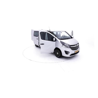 Opel Vivaro Opel Vivaro 1.6 CDTI L2H1 Dubbel Cabine Sport bi-turbo airco navi cruise - afbeelding nr 22