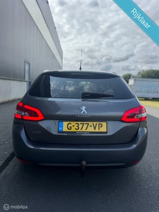 Peugeot 308 Peugeot 308 SW 1.2 PureTech Premium * 131 PK * 1E EIG * - afbeelding nr 15