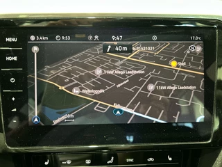 Volkswagen Passat Volkswagen Passat Variant 1.4 TSI PHEV GTE Business | Stoelverwarming | Trekhaak | DSG | Virtual Cockpit - afbeelding nr 14