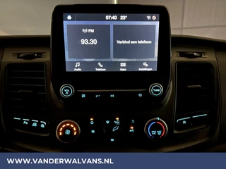 Ford Transit Custom verwarmde voorruit, bijrijdersbank, 2800kg trekvermogen - afbeelding nr 7