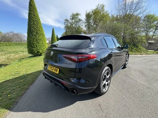 Alfa Romeo Stelvio Alfa Romeo Stelvio 2.2 jtdm 250pk Veloce, 108dkm! lederdash! - afbeelding nr 26