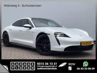 Porsche Taycan - 470683636-0