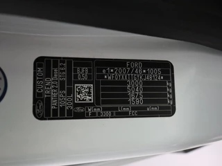 Ford Transit Custom | Navigatie | Airco | 3-Persoons | Betimmering - afbeelding nr 20