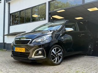 Peugeot 108 Peugeot 108 1.0 e-VTi Allure Cabrio|NAP|AUTOMAAT| - afbeelding nr 18