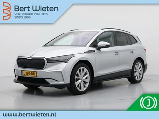 Škoda Enyaq iV 60 First Edition | Trekhaak | SOH 92%