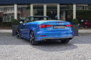 Audi S3 Audi S3 S3 Cabrio - afbeelding nr 7