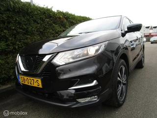 Nissan QASHQAI Nissan Qashqai 1.2 Tekna AUTOMAAT - NAVIGATIE - PDC + CAMERA - afbeelding nr 4