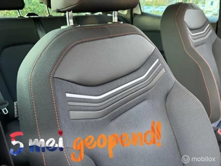 SEAT Ibiza Seat Ibiza 1.0 EcoTSI FR / Sportstoelen / Virtual Cockpit / Etc - afbeelding nr 34