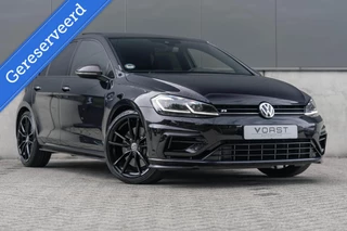 Volkswagen Golf Volkswagen Golf 2.0 TSI 4Motion R Performance Pano Akra DCC - afbeelding nr 3